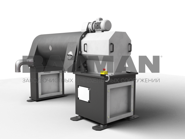 Центрифуга - декантер