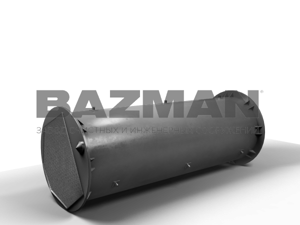 КНС горизонтальные