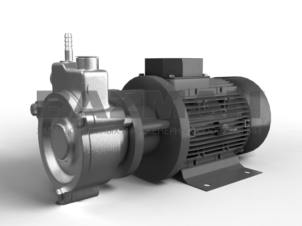 Самовсасывающие вихревые насосы-флотаторы «ГУДДИ QY/QYL»