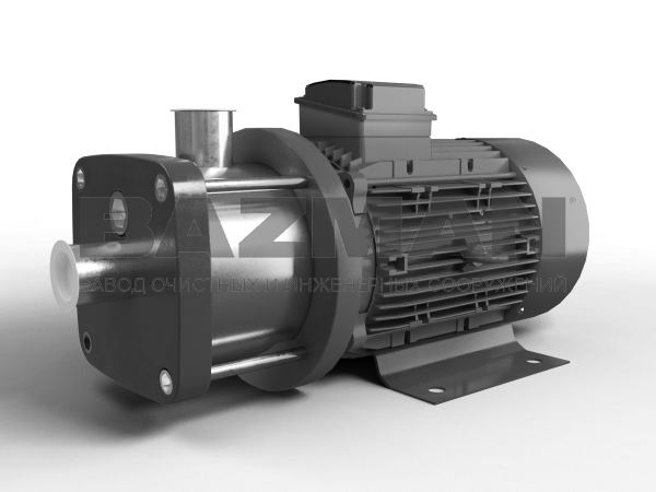 Горизонтальные многоступенчатые центробежные насосы «ГУДДИ СНМ»
