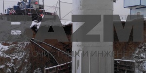 КНС объект г. Ставрополь