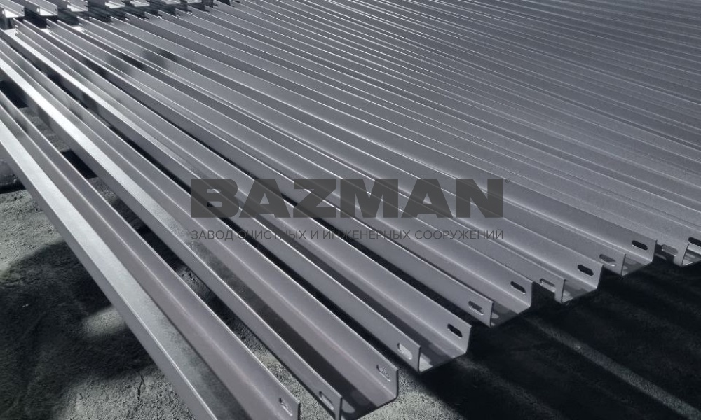 Комплектующие очистных сооружений 10 000 м3 Краснодарский край Орленок 