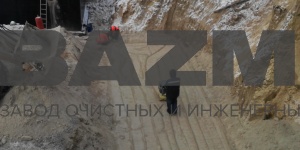 КНС объект г. Ставрополь